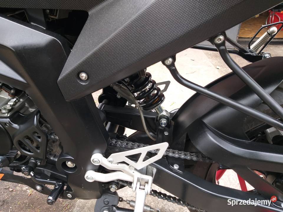 Rieju Rs3 50 NKD 2016r Katowice