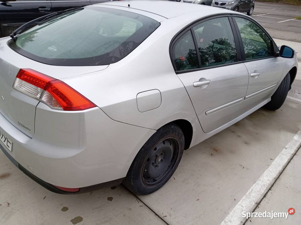 Renault Laguna III 20 DCI 140KM Nowy Sącz