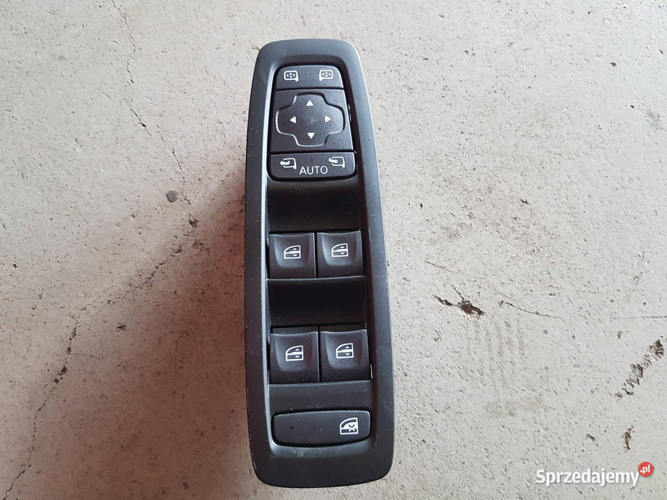 RENAULT SCENIC IV MEGANE IV PRZELACZNIK SZYB osobowe Panele sterowania, przełączniki Panele sterowania, przełączniki Turkowice