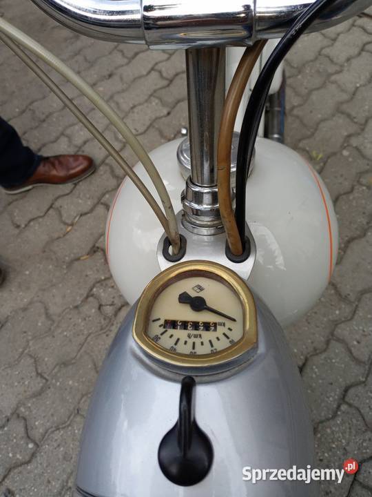 Simson SR2 1959 Zabrze