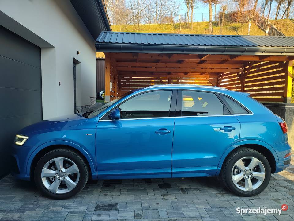 Audi Q3 automatyczna