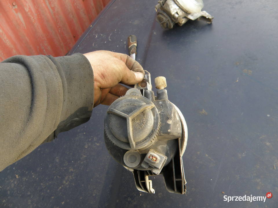 Lampa przeciwmgielna przednia prżód prawa lewa Kraków