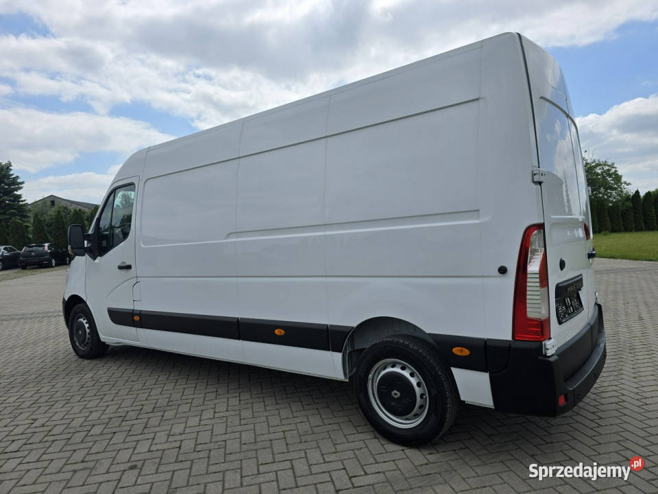 Renault Master 23dci 3 klimatyzacja Renault Kutno
