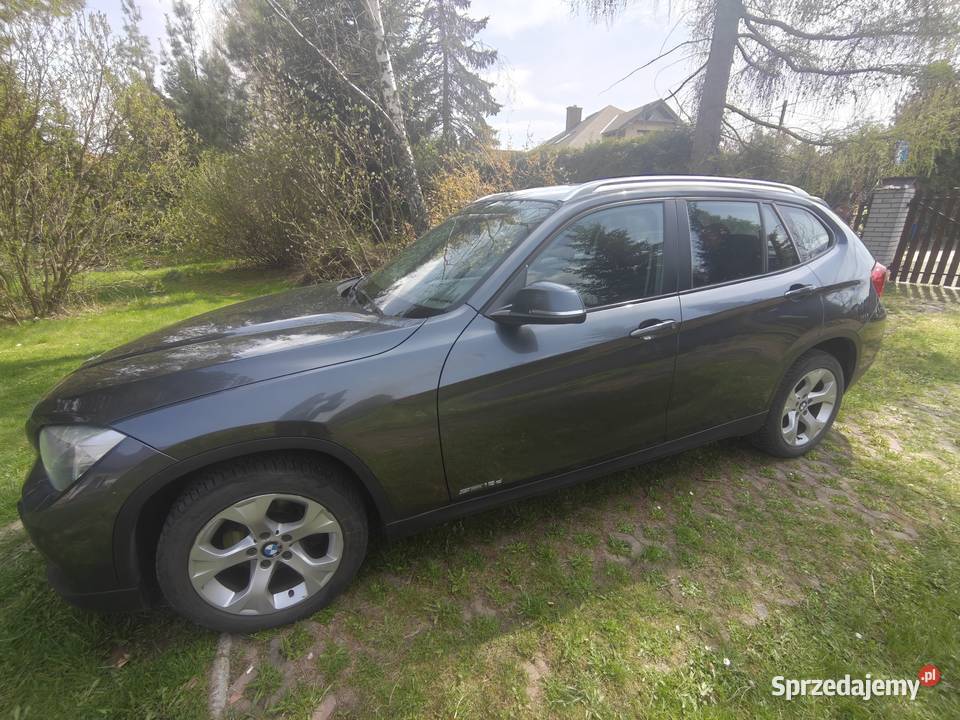 Sprzedam BMW X1 143KM Zabrze