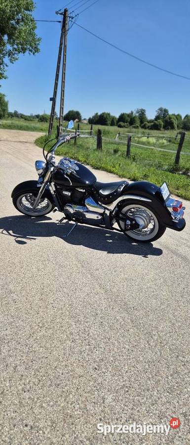 Suzuki Vl800 Volusia Bielsk Podlaski