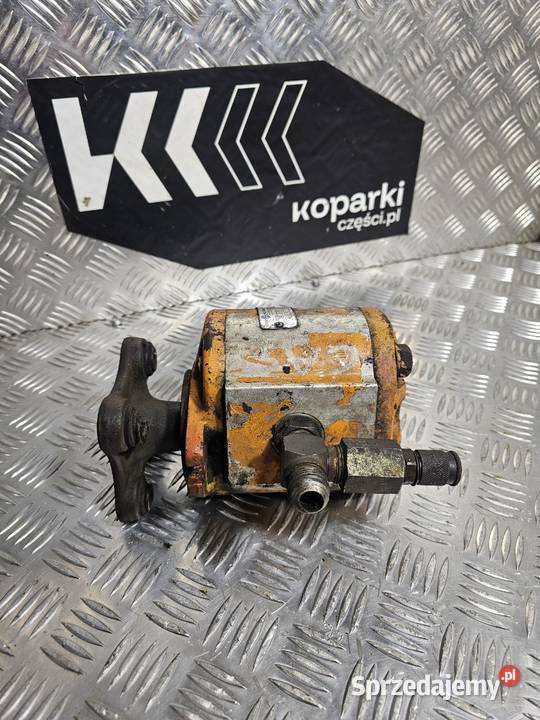 Pompa hydrauliczna zębata Sauer Danfoss Gdynia