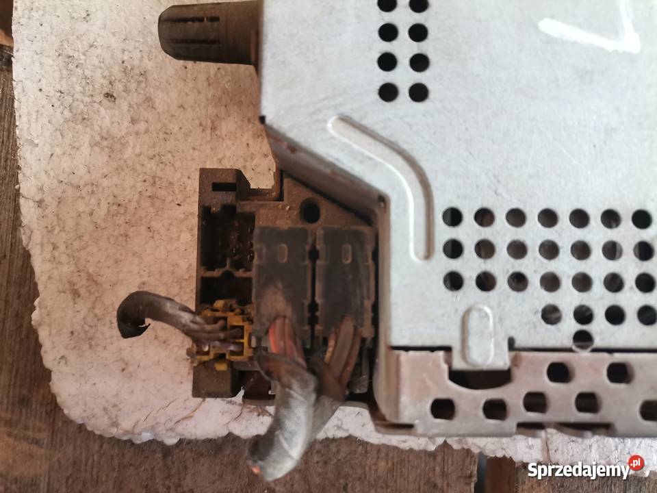 Radio Fabryczne Kaseta Renault Laguna II Wisznice sprzedam