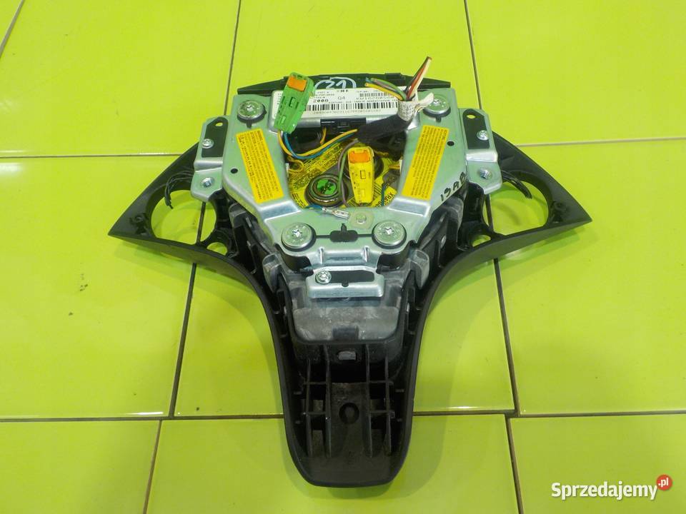 MERCEDES C W204 11r SEDAN AIRBAG poduszka Poduszki powietrzne Suków