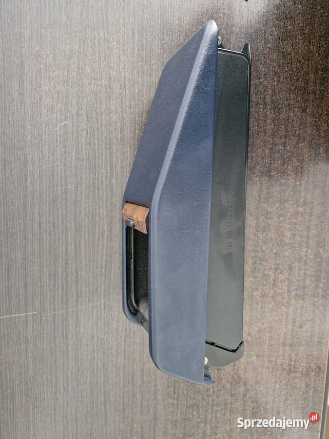 Mercedes 124 Schowek niebieski 1246800852 Gdańsk
