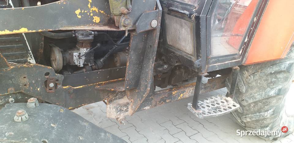 Zetor 8011 tur ursus c385 912 świętokrzyskie Piotrowice