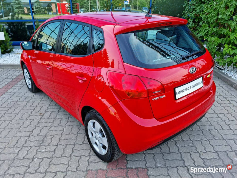 Kia Venga GWARANCJA 14 benzyna zadbana Venga