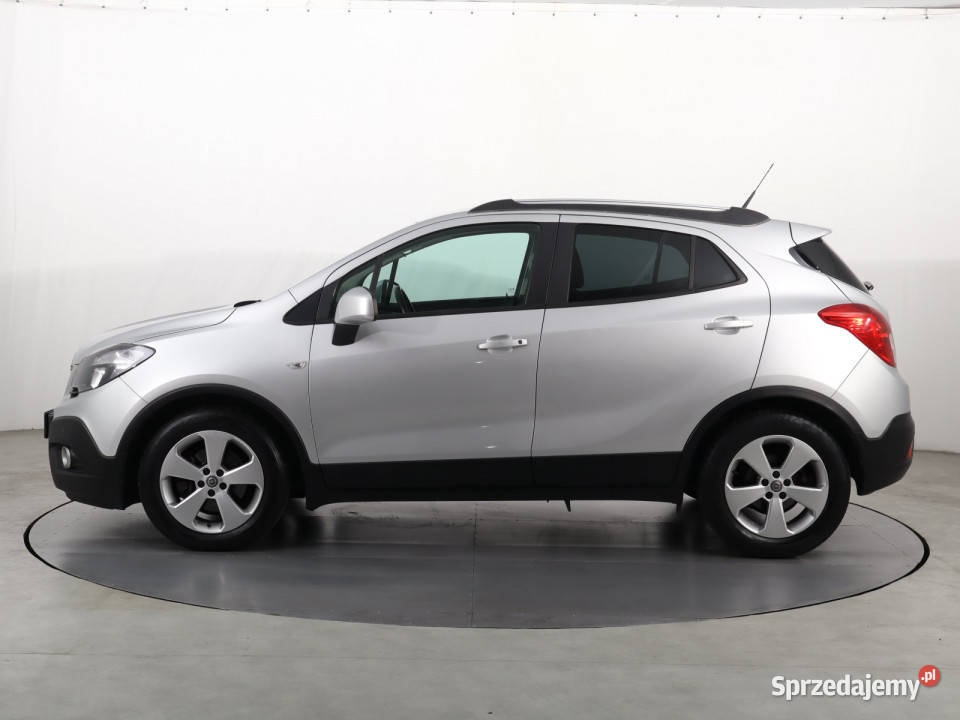 Opel Mokka 14 Turbo Katowice