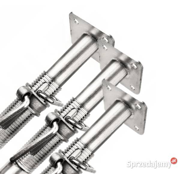 Podpora stropowa ocynkowana 300m 14kN Głogów