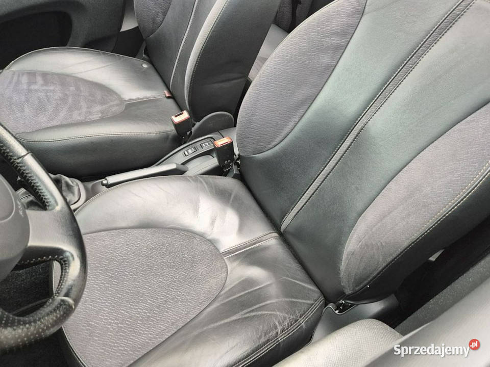 Nissan Micra 14 GWARANCJA tekna cabrio skóry centralny zamek Warszawa sprzedam