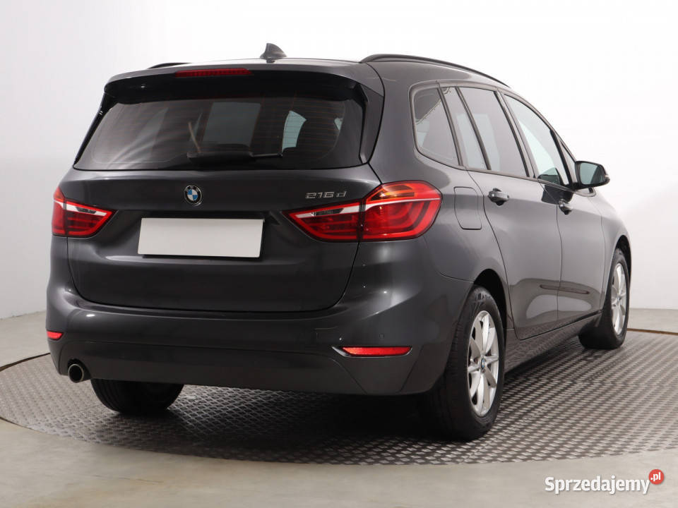 BMW 2 Gran Tourer 216d Gran Tourer ABS