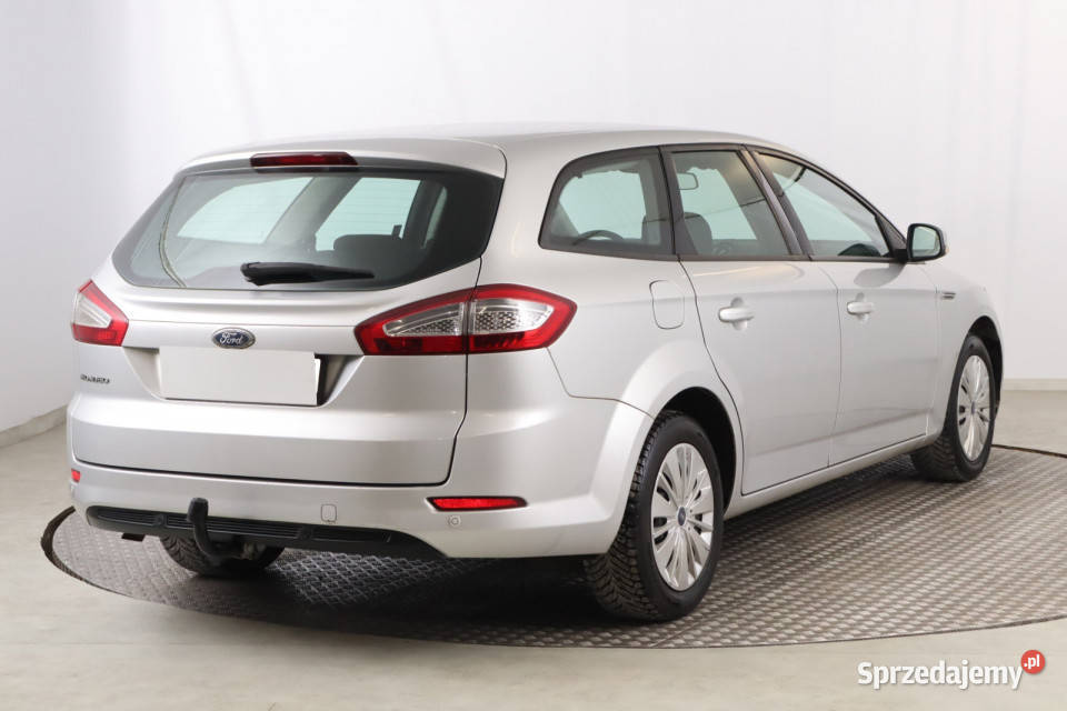 Ford Mondeo 16 TDCi nieuszkodzony Zabrze