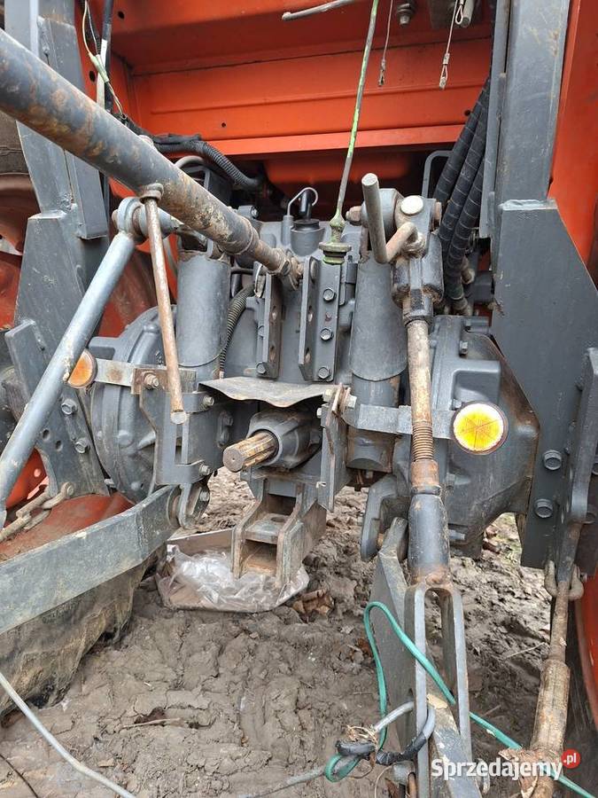 Kubota L5040 2012 2890h Pierwszy właściciel Kubota Opatów