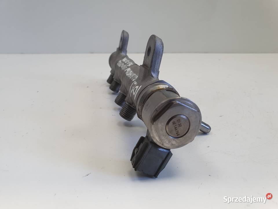 Volvo V90 II 20 D3 LISTWA WTRYSKOWA 31432834 lubelskie Chełm sprzedam