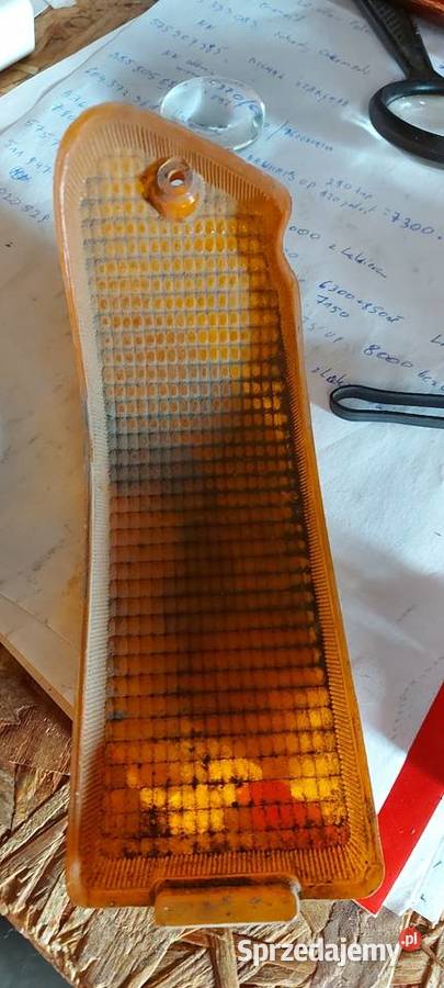 Kierunkowskaz zastawa 1100 Strzelce Krajeńskie