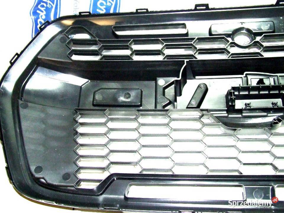 ATRAPA GRILL KRATKA ZDERZAKA PRZÓD FORD TRANSIT dostawcze sprzedam