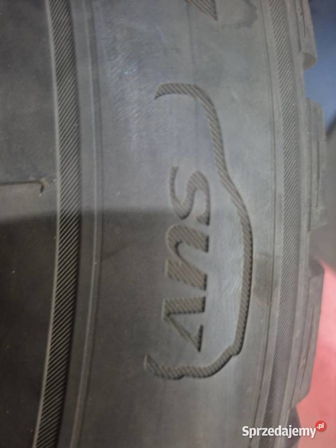 Komplet opon wielosezonowych do SUVa Opony Nietkowice