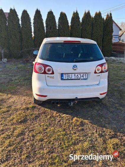 Sprzedam Volkswagen golf plus 6 kamera cofania
