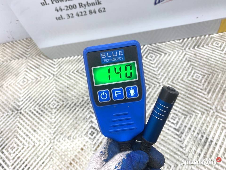 DRZWI LEWY PRZÓD SKODA CITIGO Hatchback 1119