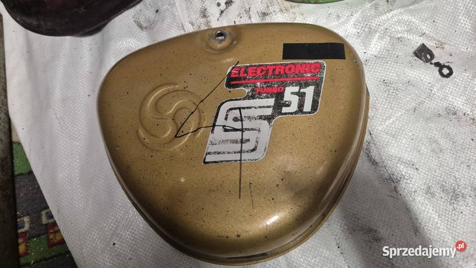 Simson boczki sprzedam