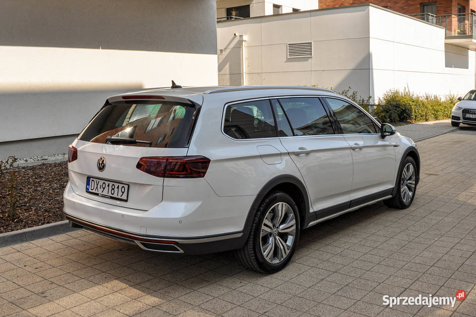 Volkswagen Passat Alltrack 20TDI 240 DSG 4Motion 147000km sprzedam