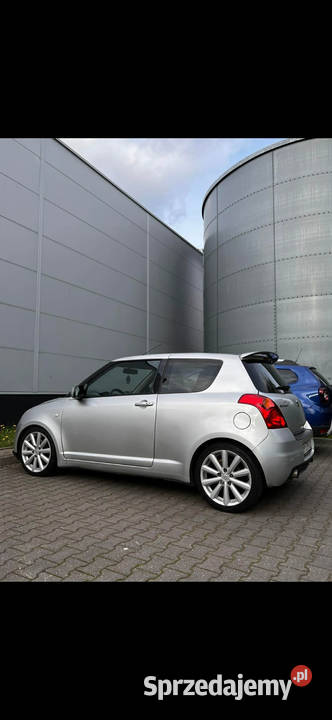 Suzuki Swift 16 SPORT 1586cm3 Warszawa