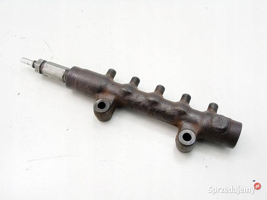 LISTWA WTRYSKOWA PALIWA 22 HDI TDCI JUMPER BOXER śląskie Sosnowiec