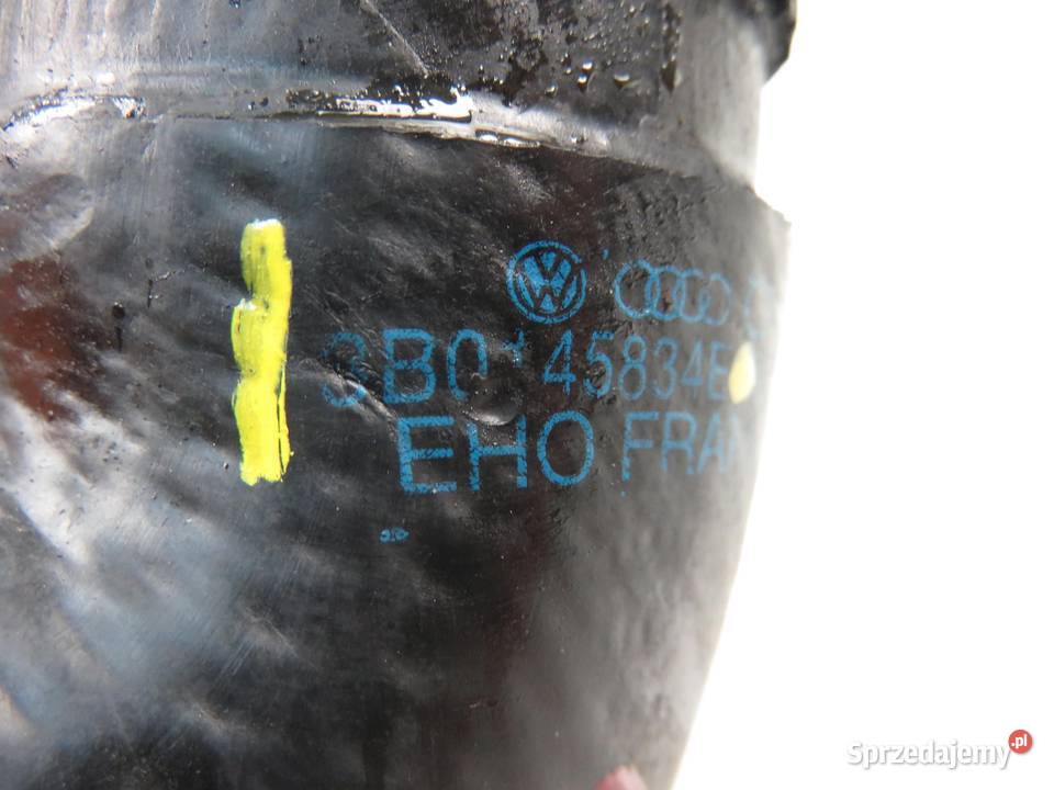 RURA INTERCOOLERA VW PASSAT B5 19 TDI 3B0145834E