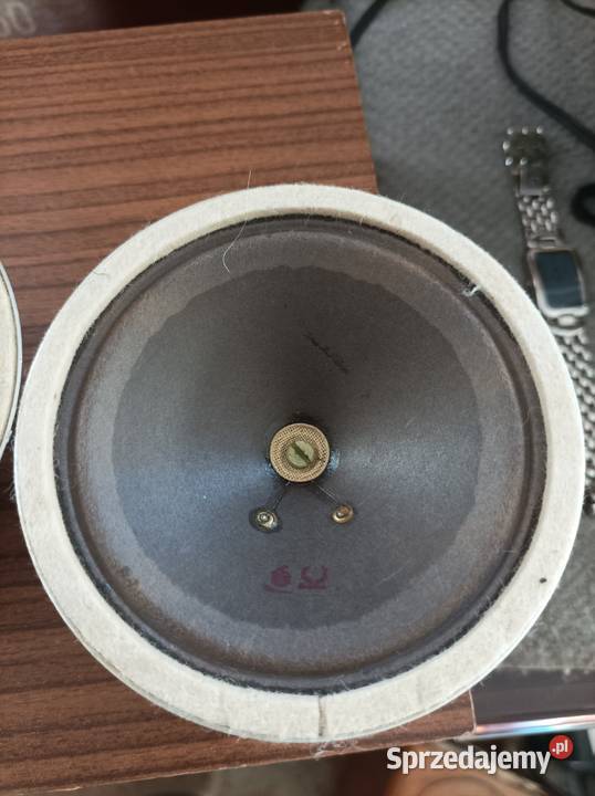Głośniki wysokotonowe 6 Ohm niemieckie Płock