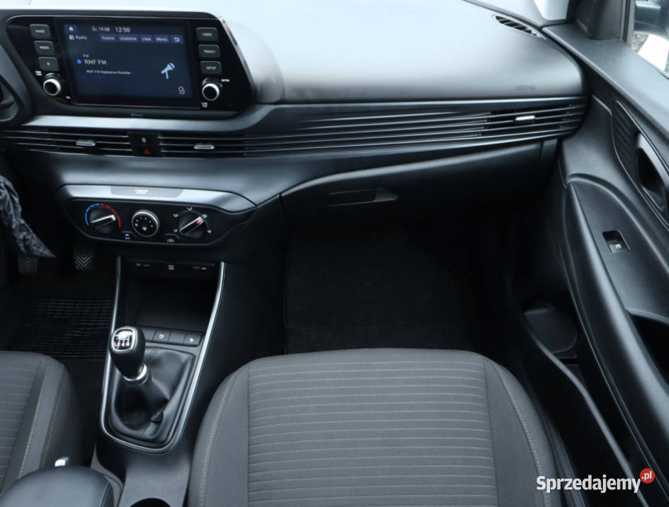 Hyundai i20 12 MPI