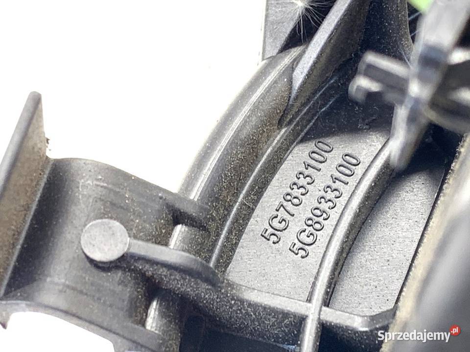 DMUCHAWA NAWIEWU FIAT BRAVO II 5G7833100