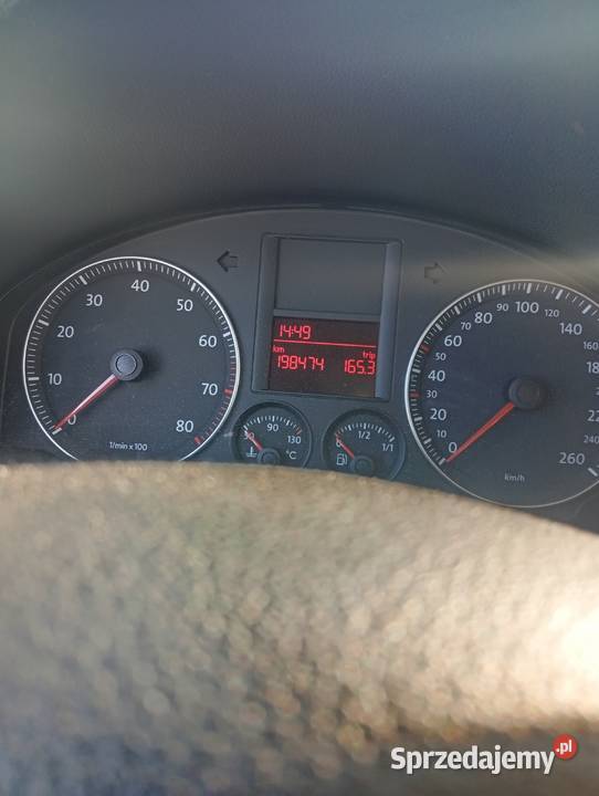 Volgsvagen jetta 4/5 Królików Czwarty