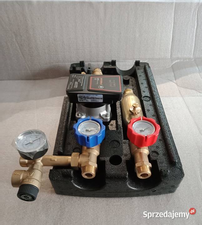 Podwójna grupa pompowa HYDRA GPS PWM Elektronik