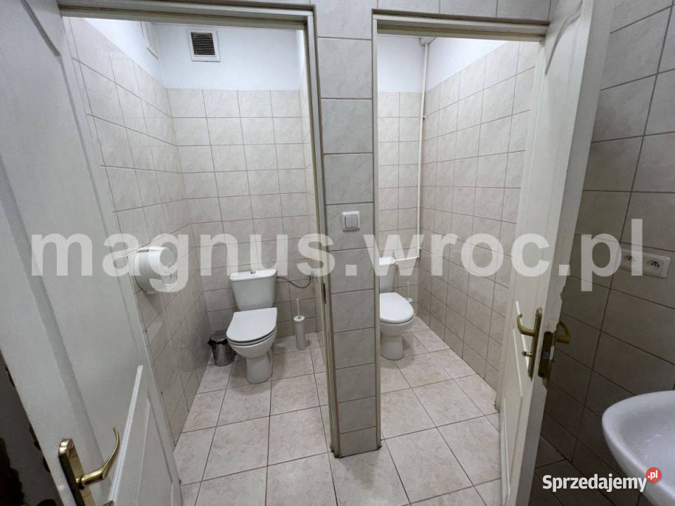 Biuro do wynajęcia na Wrocławskim Rynku klimatyzacja Wrocław