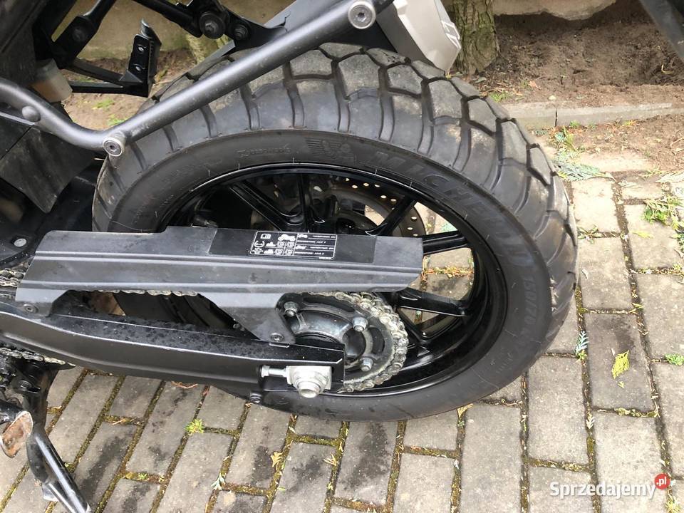 Suzuki DL 1050 Vstrom Tenere Africa Częstochowa