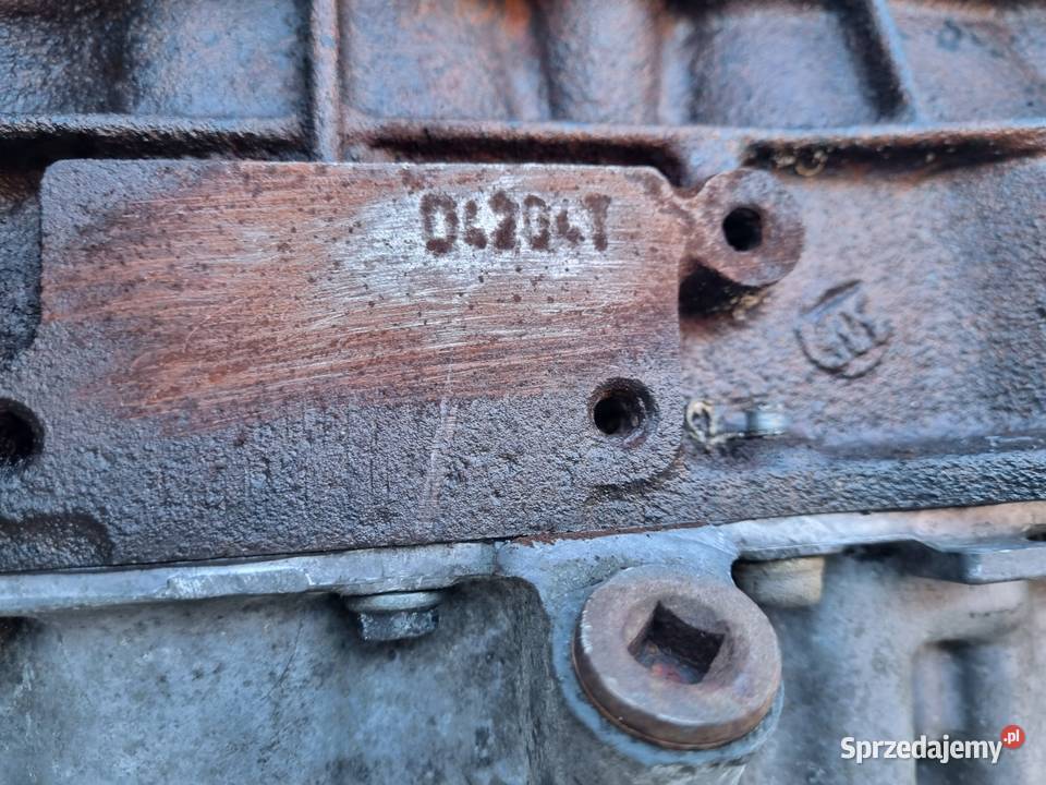 DÓŁ SILNIKA BLOK WAŁ TŁOKI Volvo V70 III S80 II Janów
