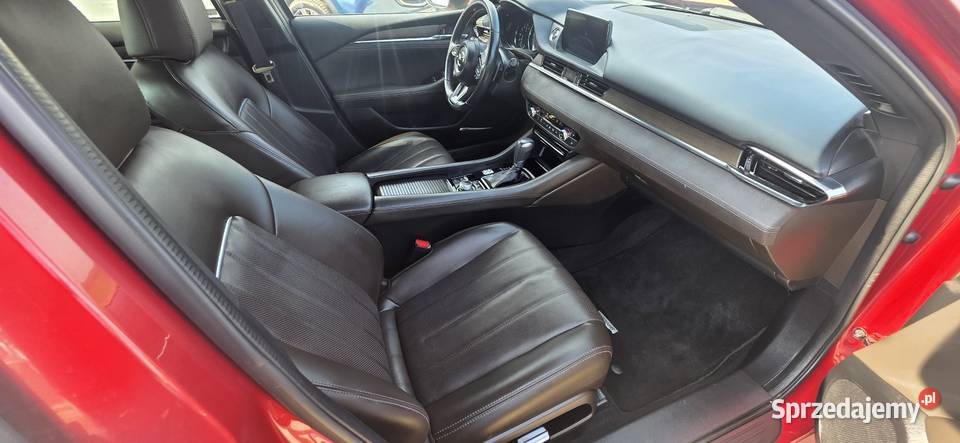 Mazda 6 25 194 Aut SkyDream Najbogatsza wersja 194KM