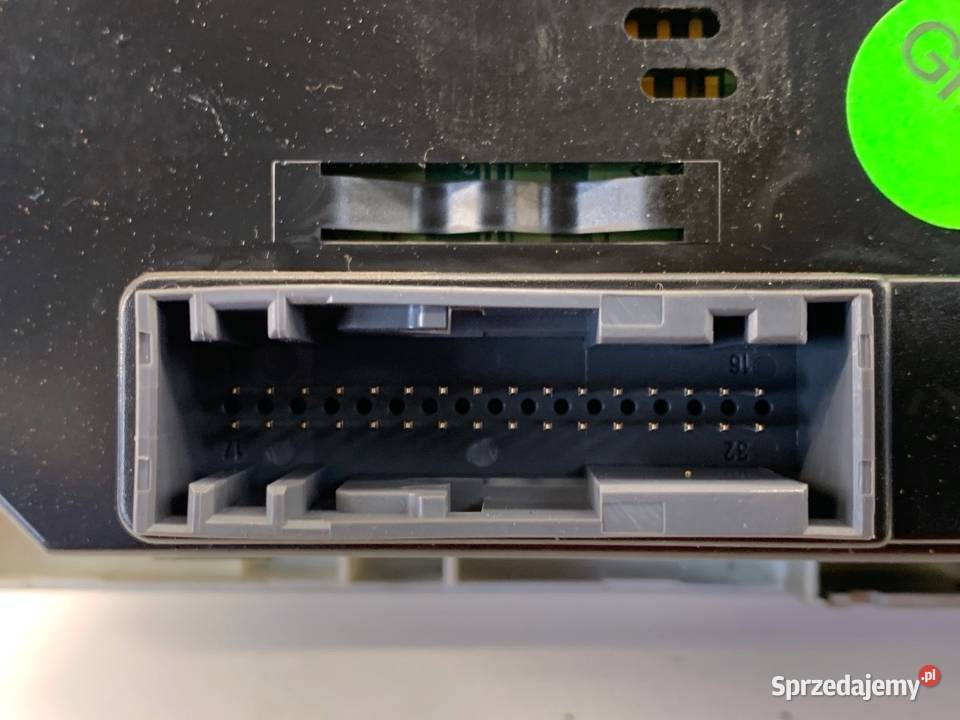 PANEL STEROWANIA NAWIEWU OPEL ZAFIRA B 13231049 podkarpackie sprzedam