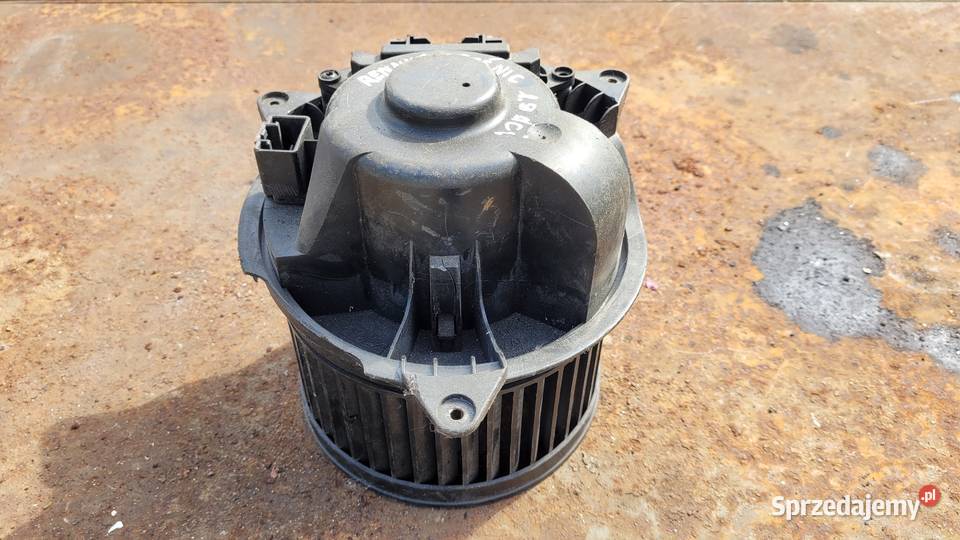 Wentylator nawiewu Renault Scenic 19dci Ogrzewanie, wentylacja i klimatyzacja