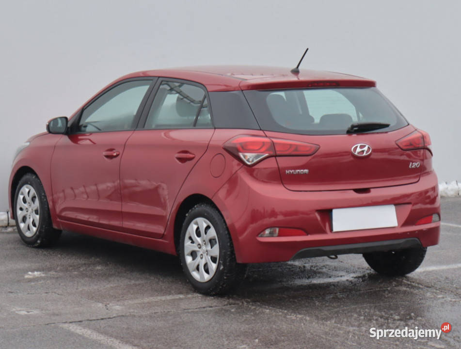 Hyundai i20 12 Hatchback Lublin