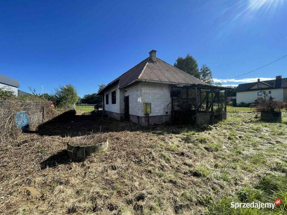 Dom wolnostojący Ochaby Małe 105m2