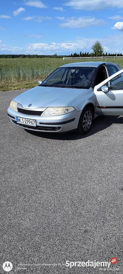 Renault laguna 2003