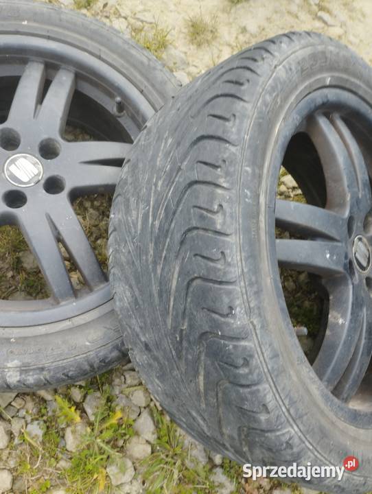 sprzedam felgi 17