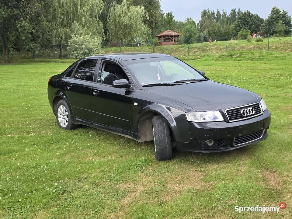 Audi A4 B6 19TDI AVF 130170 MP3 sprzedam