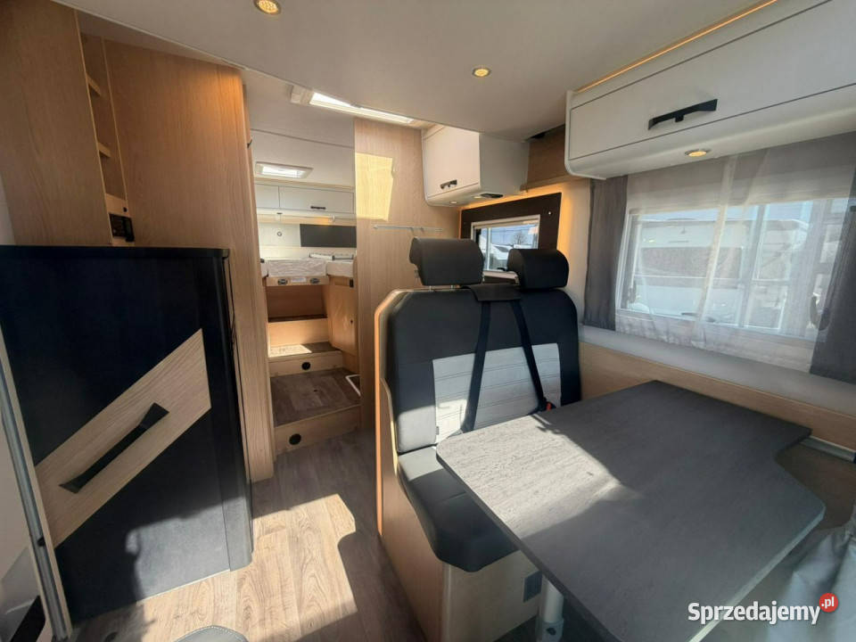 samochody kempingowe Sunlight Sunlight T680 ręki pełny VAT Janki