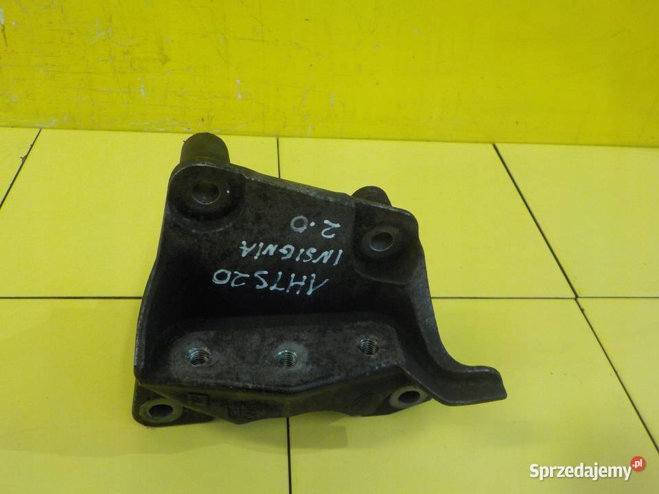 INSIGNIA ANTARA 20 CDTI 17r 170 B20DTH lapa osobowe